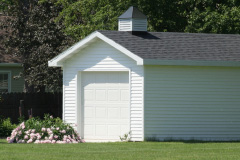 Whistlefield outbuilding construction costs