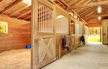 Whistlefield stable construction leads